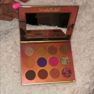 Pür Minerals Festival Palette NEW never swatched